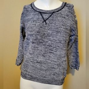 J. Crew, XXS mid sleeve sweater